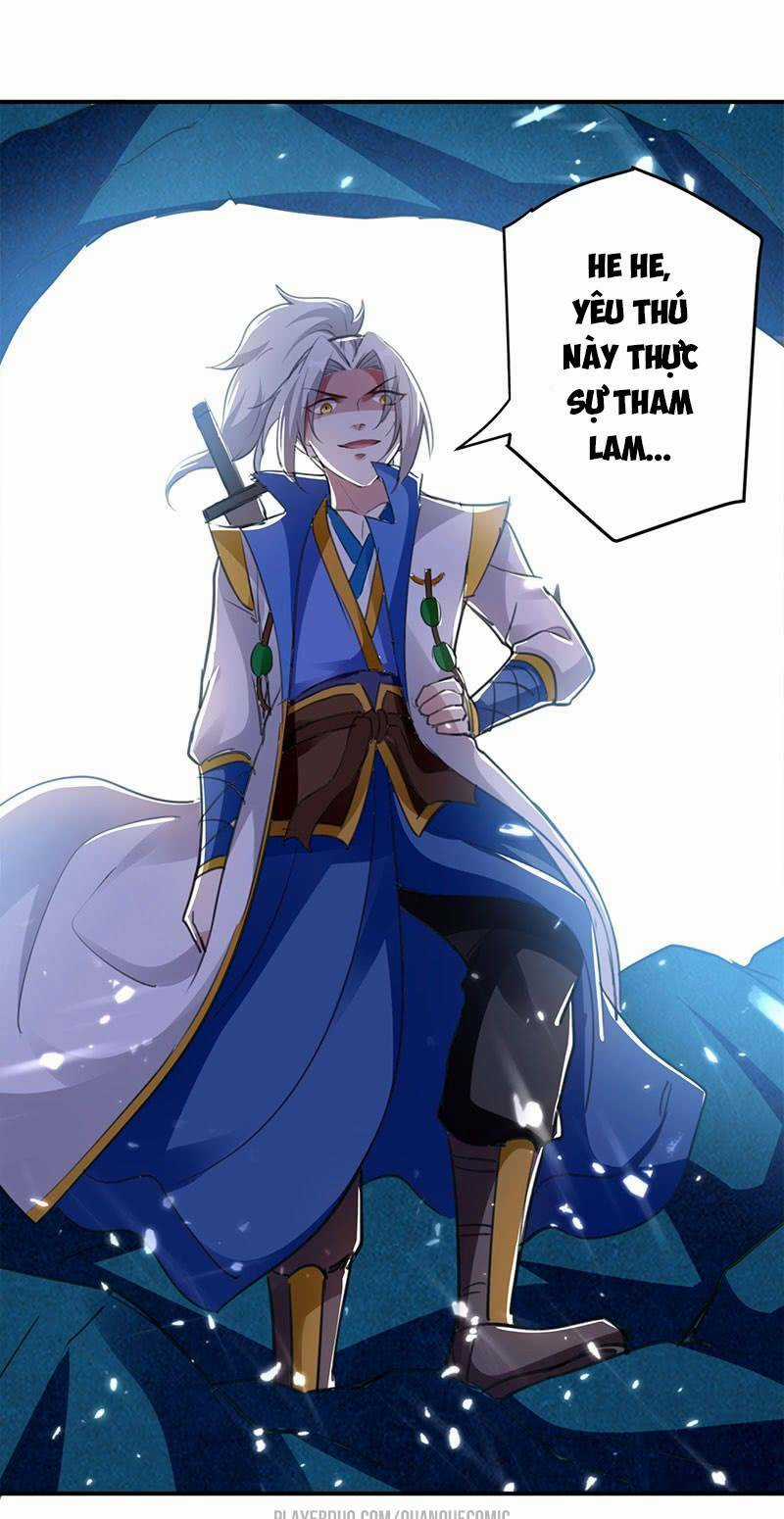 Lăng Thiên Thần Đế Chapter 22 trang 20