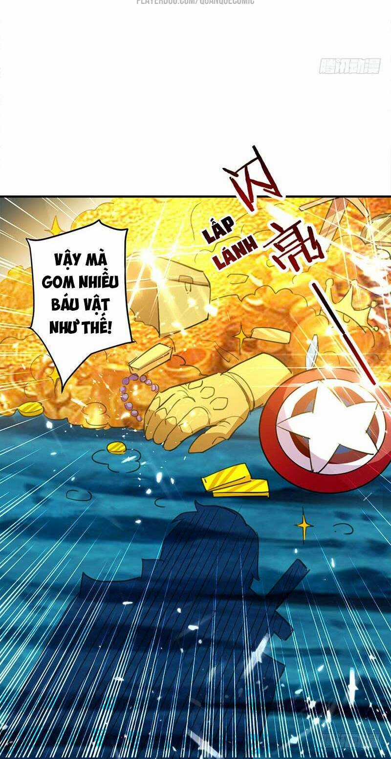 Lăng Thiên Thần Đế Chapter 22 trang 21