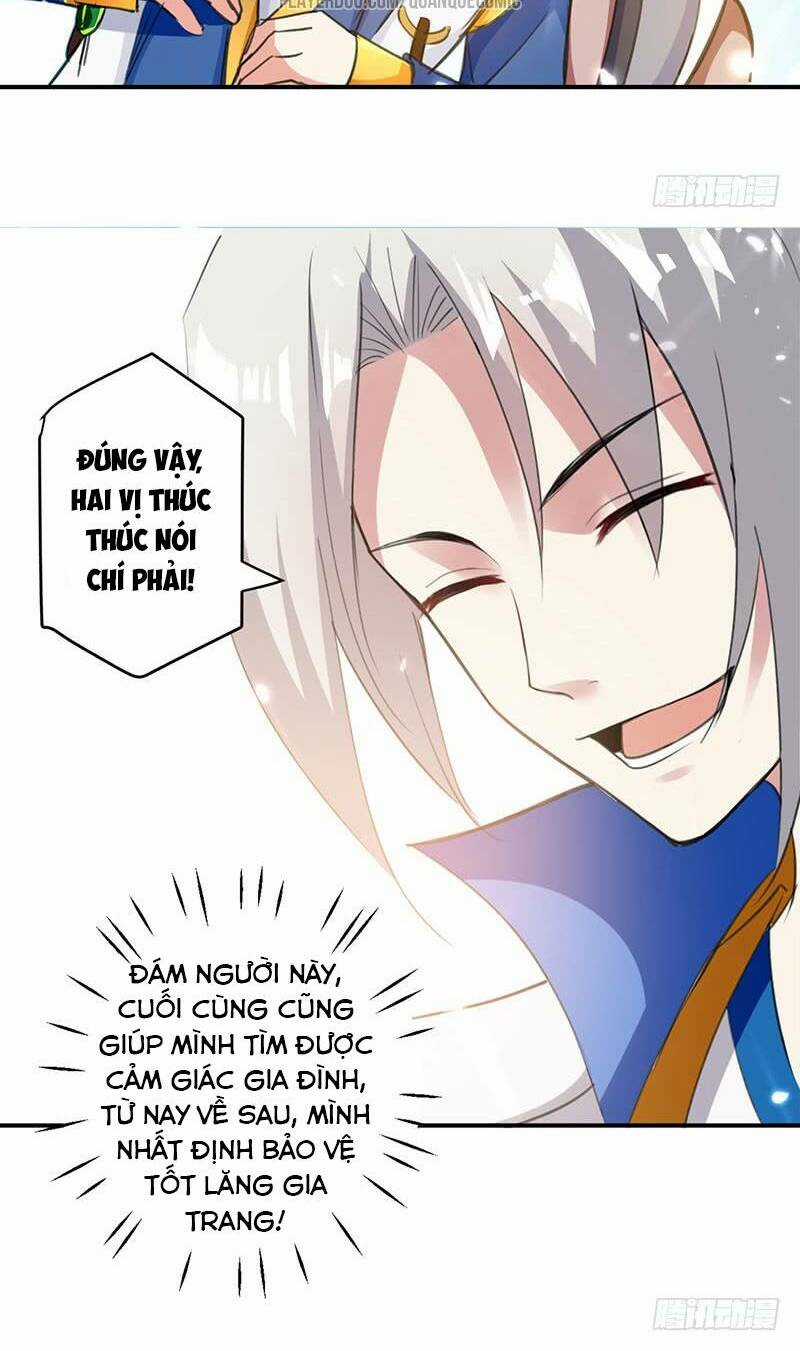 Lăng Thiên Thần Đế Chapter 22 trang 3