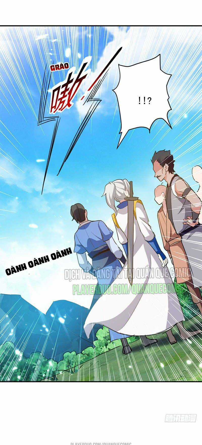 Lăng Thiên Thần Đế Chapter 22 trang 4