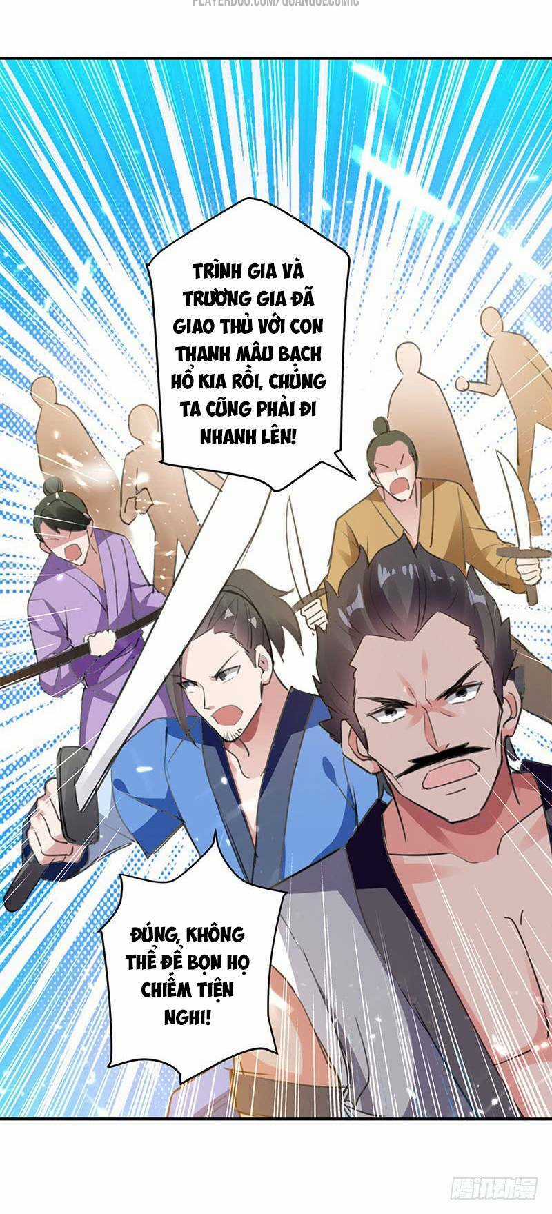 Lăng Thiên Thần Đế Chapter 22 trang 5