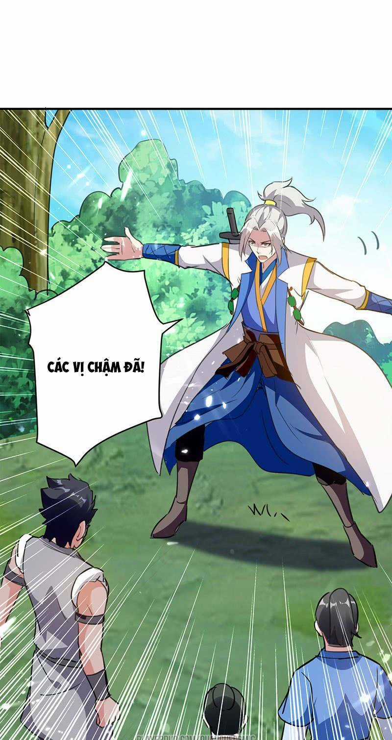 Lăng Thiên Thần Đế Chapter 22 trang 6