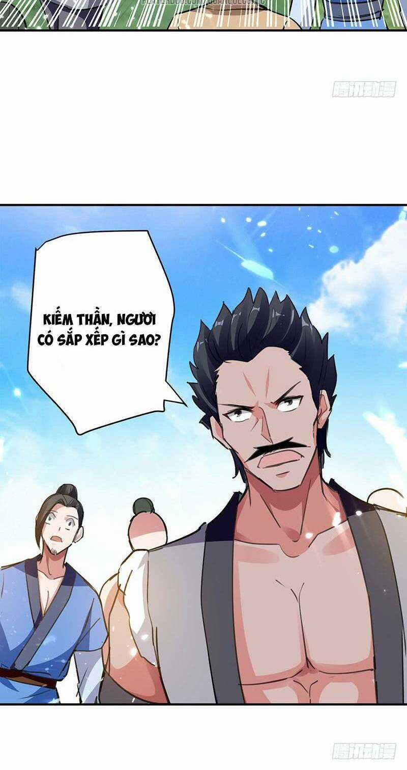 Lăng Thiên Thần Đế Chapter 22 trang 7