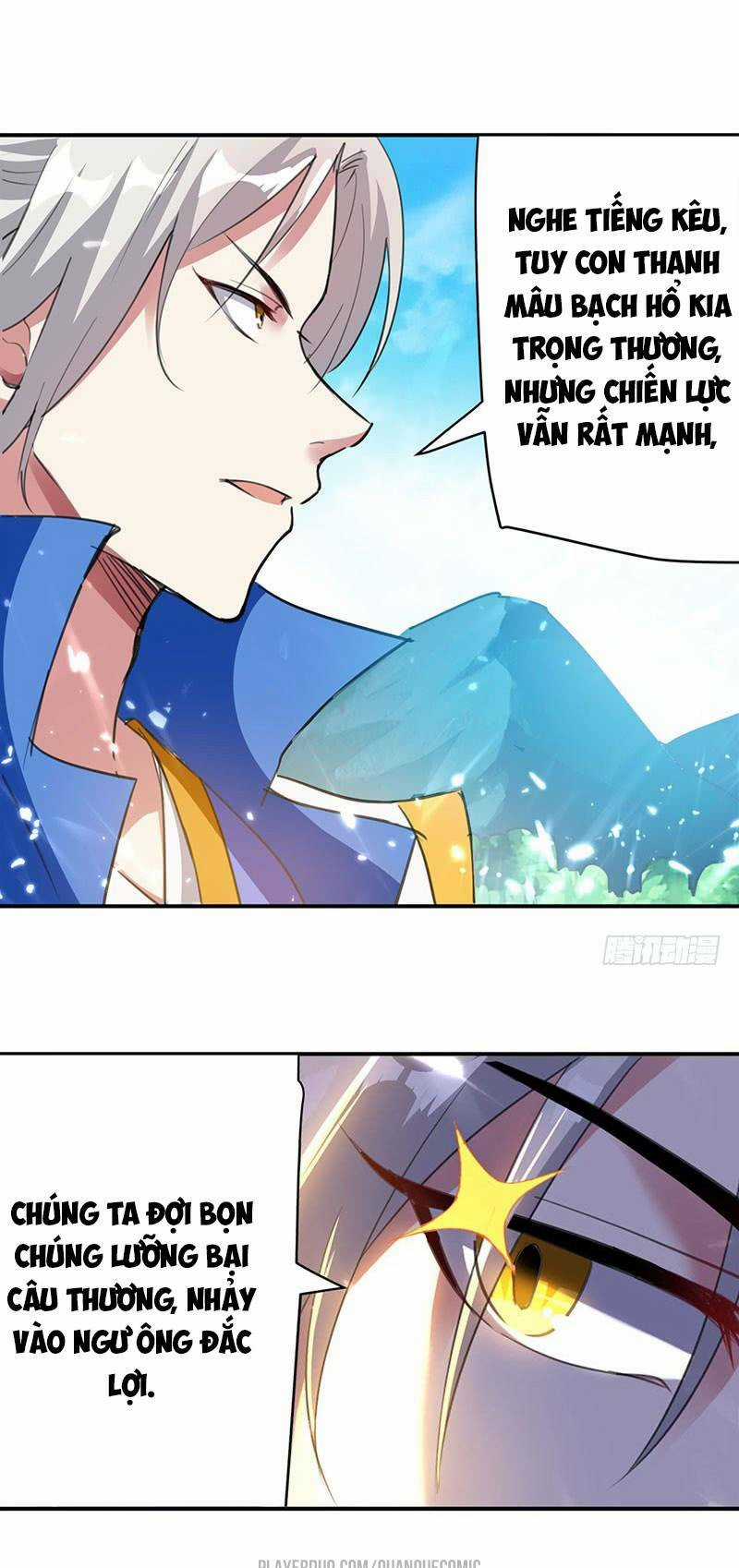 Lăng Thiên Thần Đế Chapter 22 trang 8