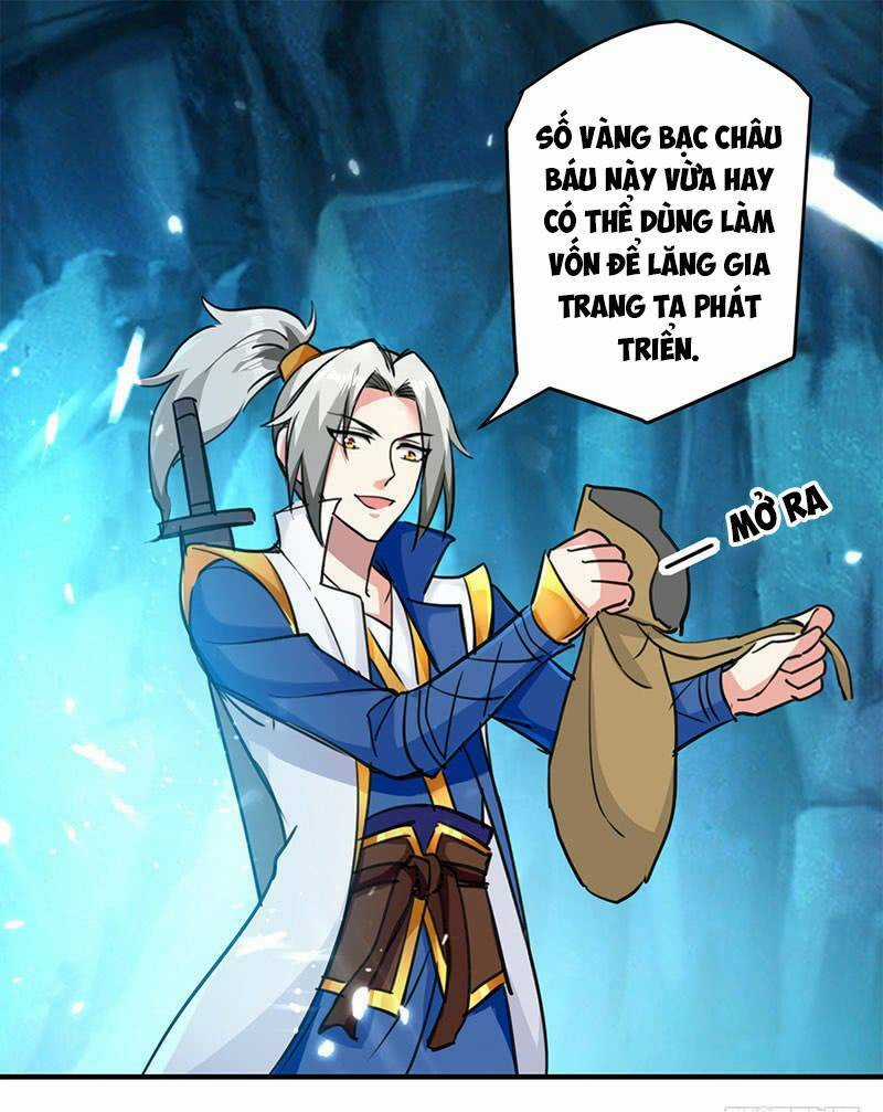 Lăng Thiên Thần Đế Chapter 23 trang 0