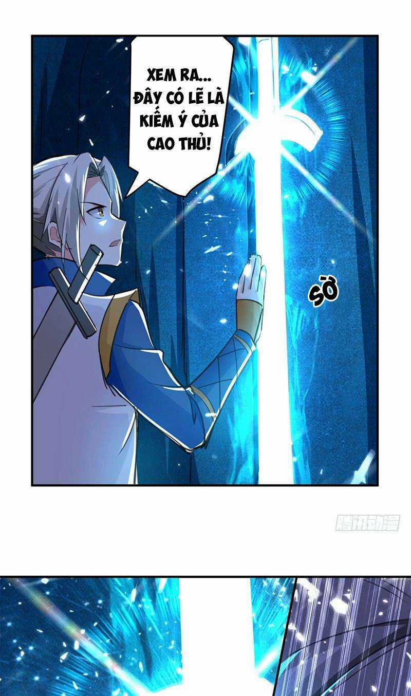 Lăng Thiên Thần Đế Chapter 23 trang 11