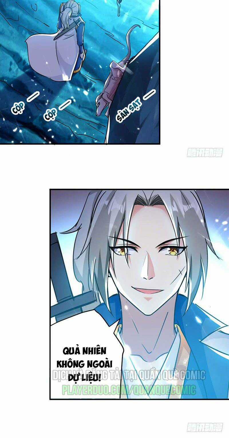 Lăng Thiên Thần Đế Chapter 23 trang 5