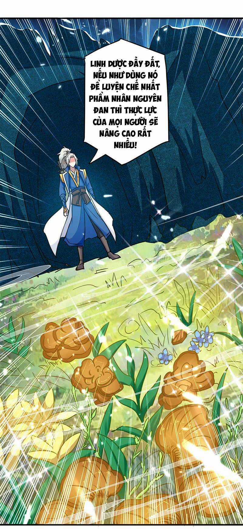 Lăng Thiên Thần Đế Chapter 23 trang 6