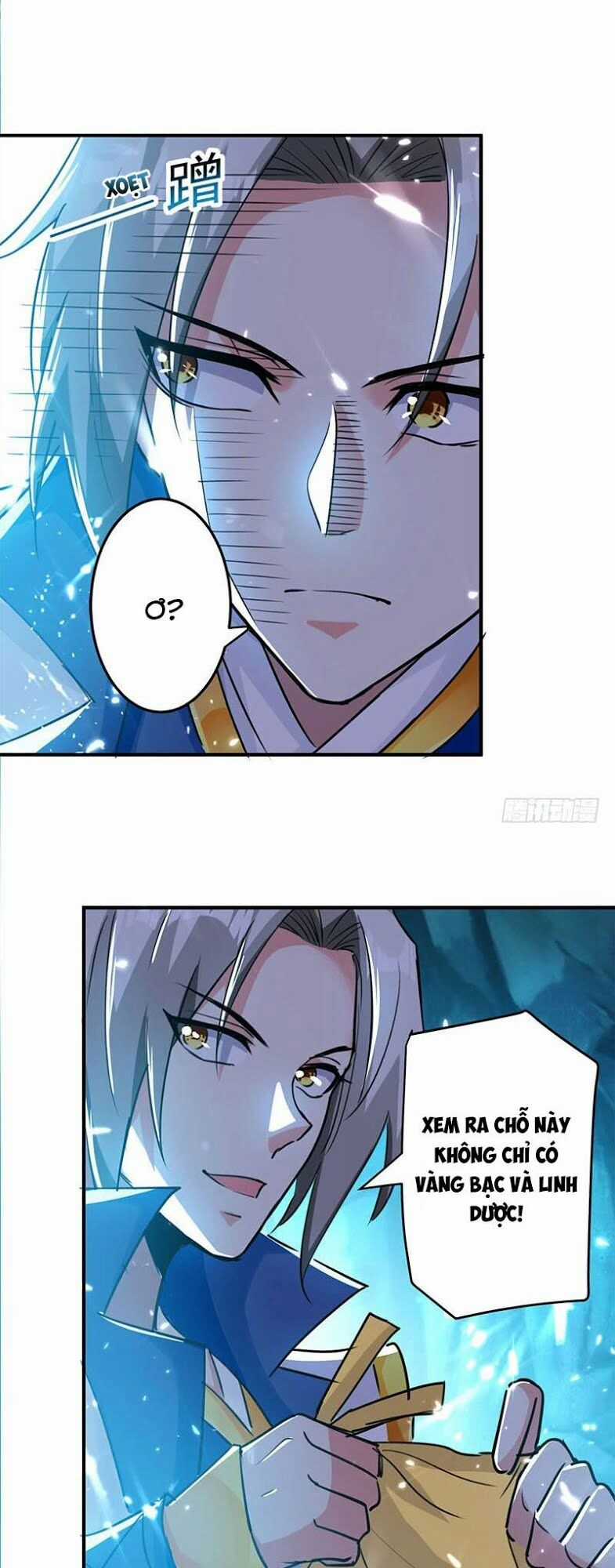 Lăng Thiên Thần Đế Chapter 23 trang 8