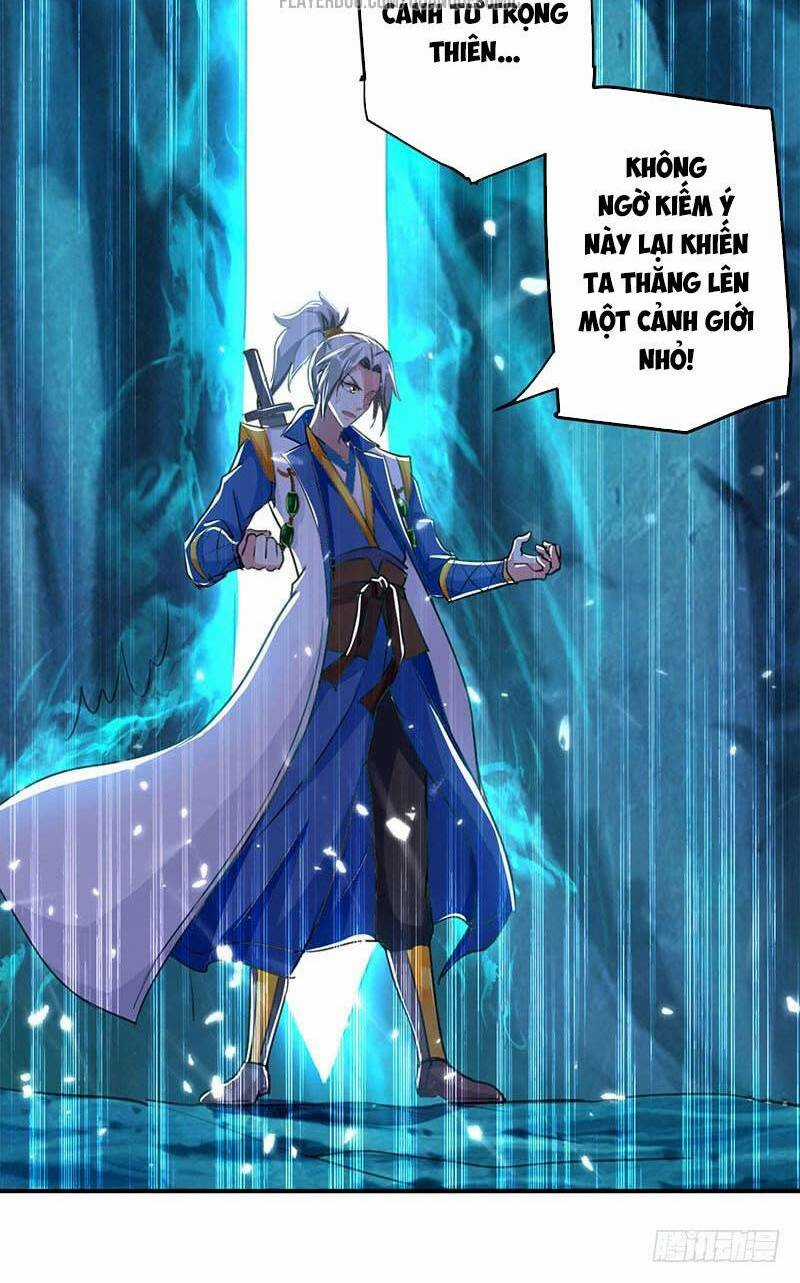 Lăng Thiên Thần Đế Chapter 24 trang 1