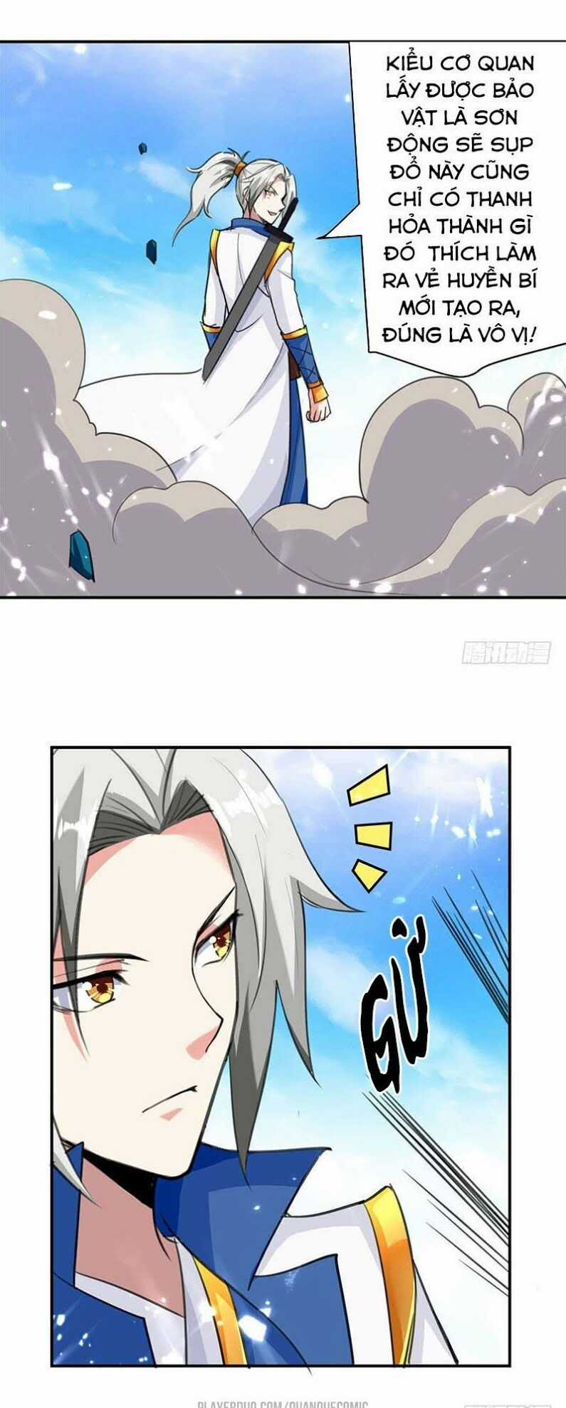 Lăng Thiên Thần Đế Chapter 24 trang 10