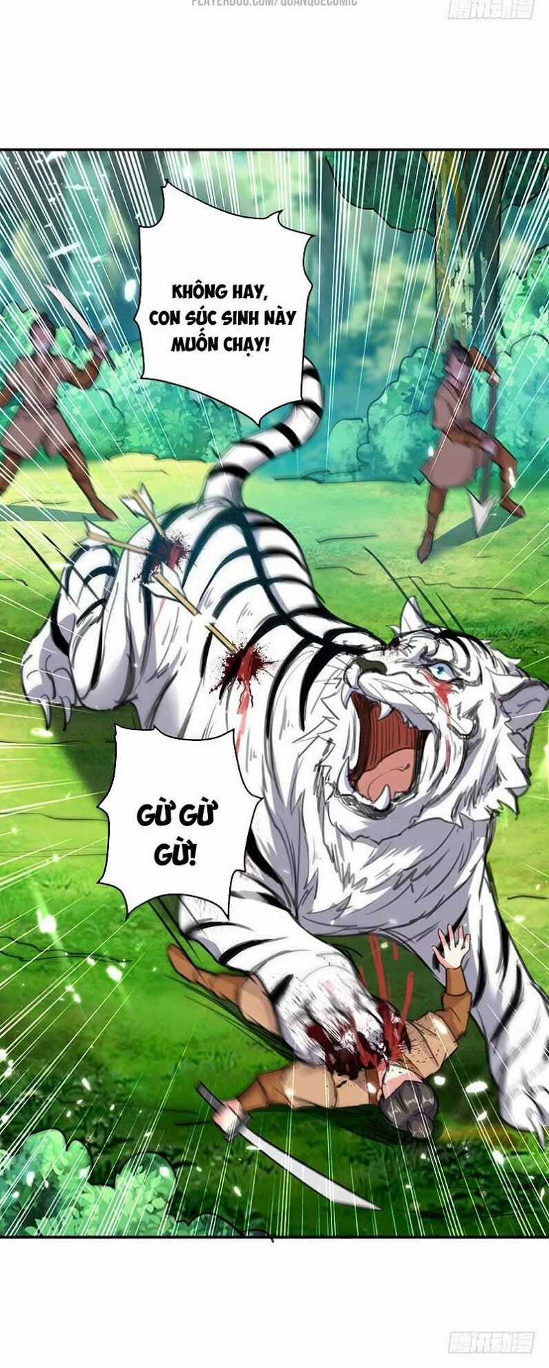 Lăng Thiên Thần Đế Chapter 24 trang 11