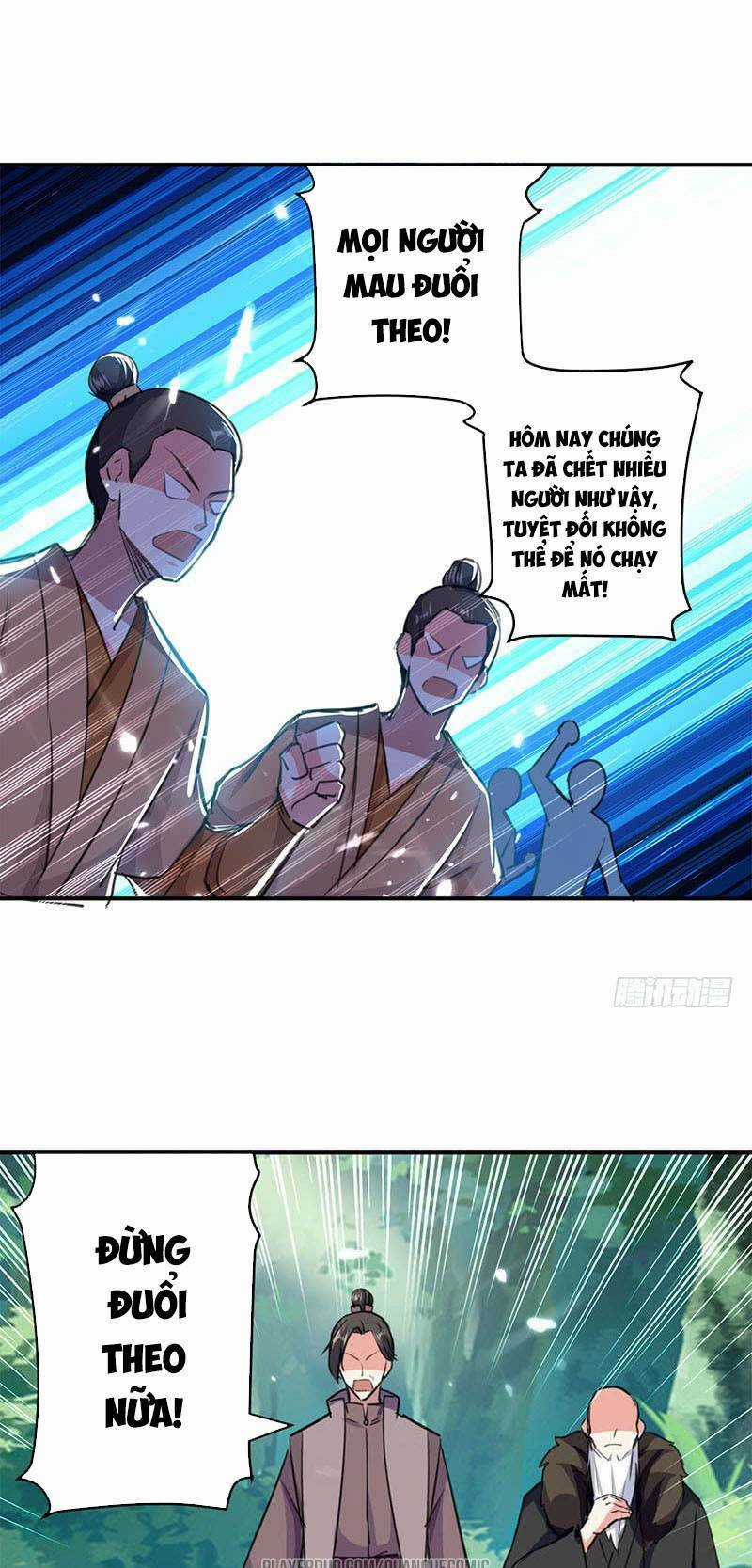 Lăng Thiên Thần Đế Chapter 24 trang 12