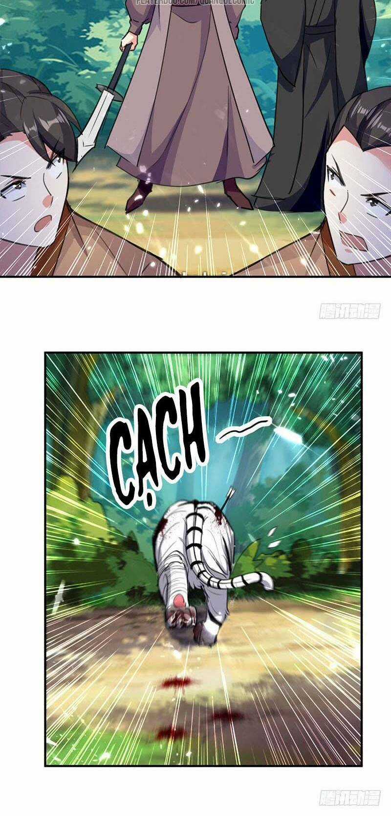 Lăng Thiên Thần Đế Chapter 24 trang 13