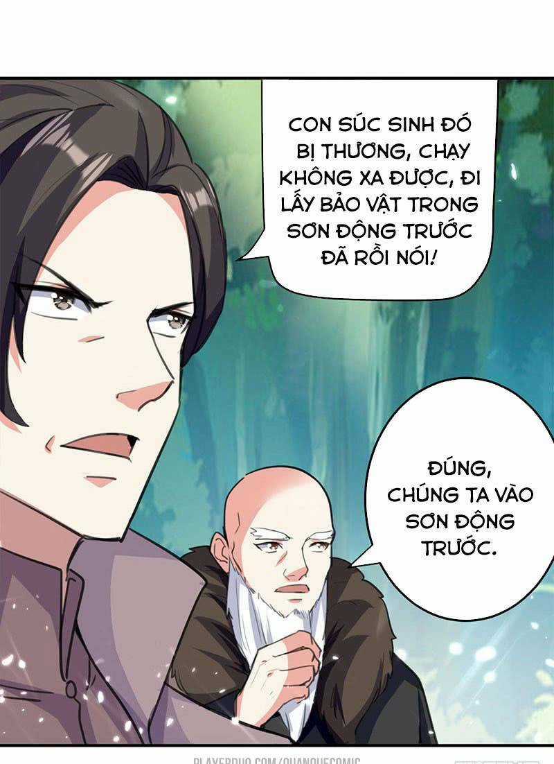 Lăng Thiên Thần Đế Chapter 24 trang 14