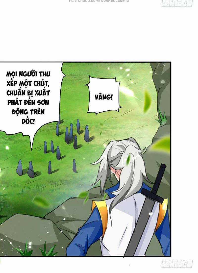 Lăng Thiên Thần Đế Chapter 24 trang 15
