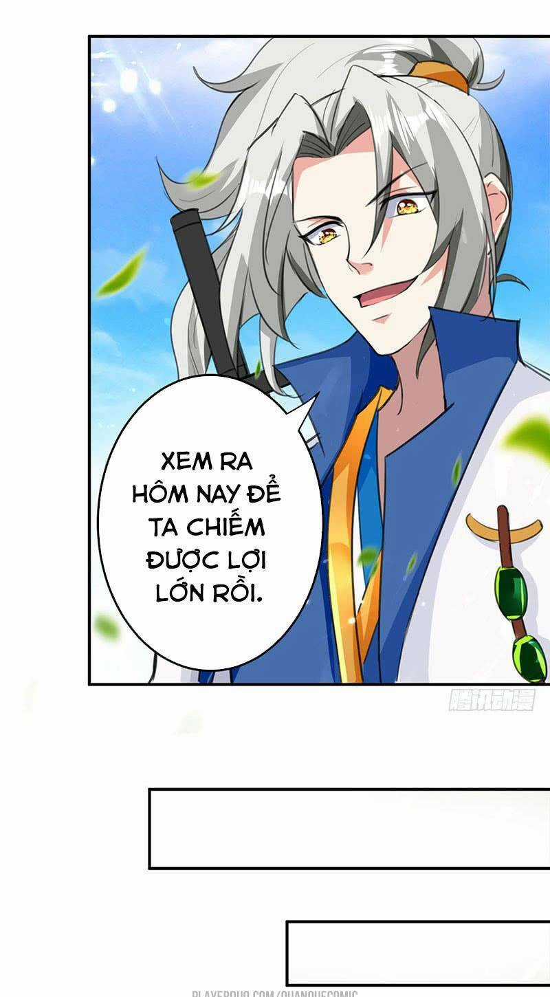 Lăng Thiên Thần Đế Chapter 24 trang 16