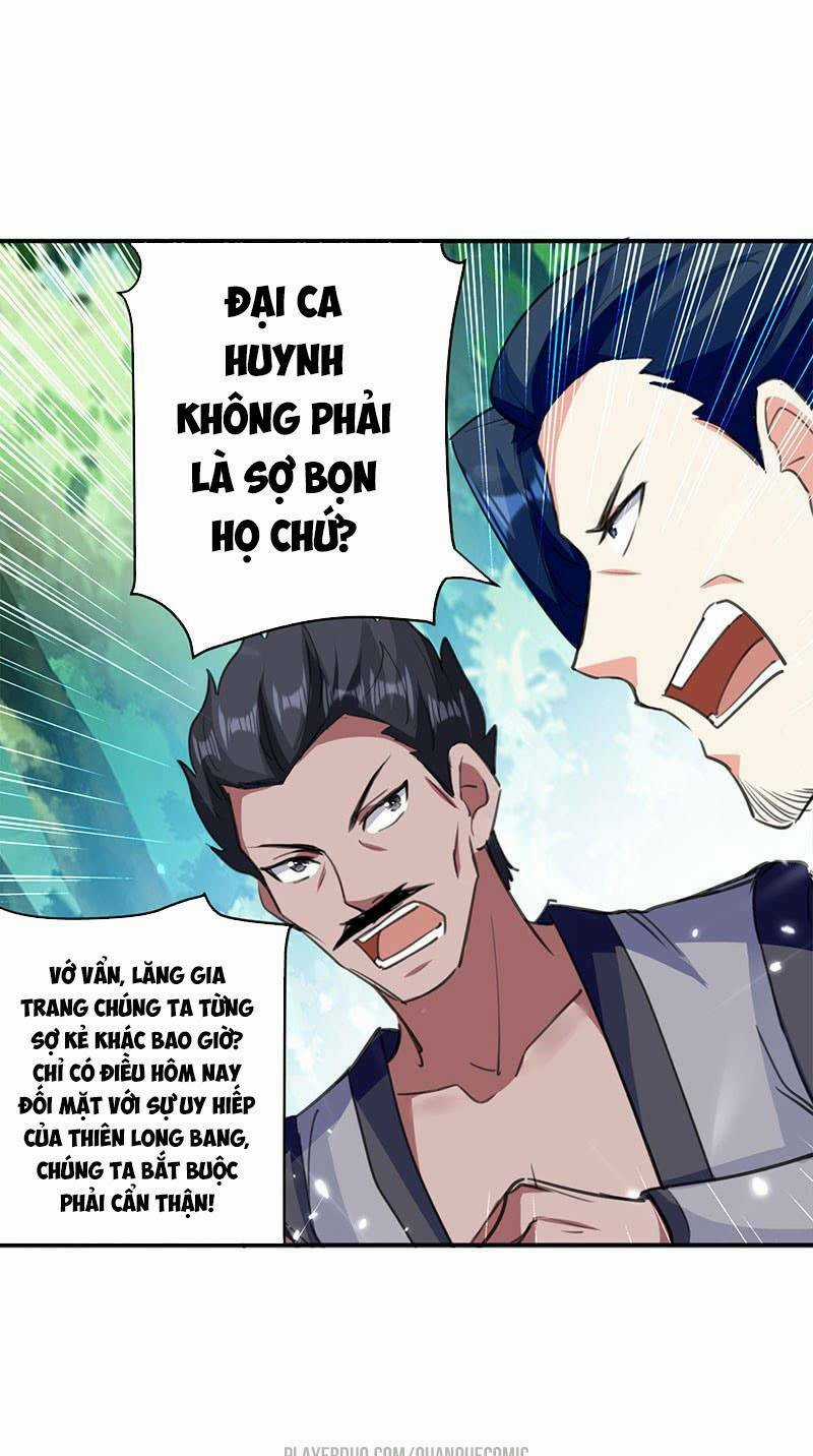 Lăng Thiên Thần Đế Chapter 24 trang 18