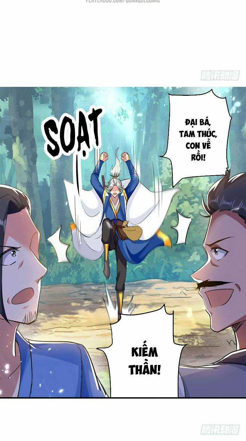 Lăng Thiên Thần Đế Chapter 24 trang 19