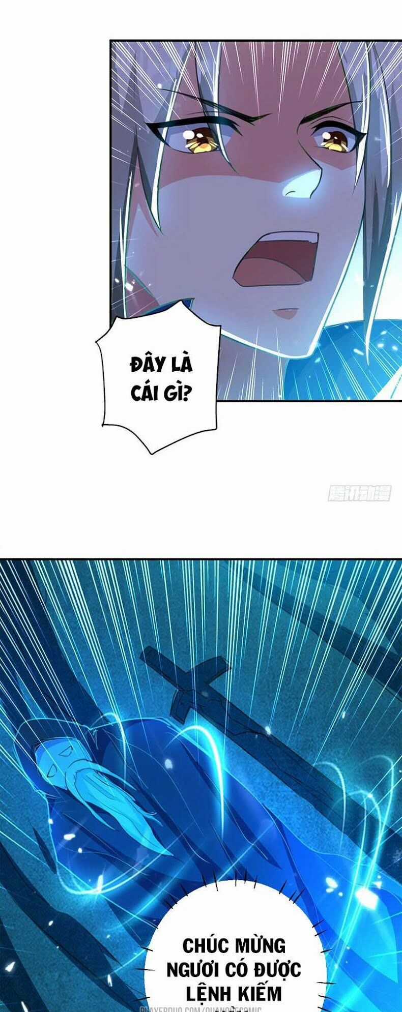 Lăng Thiên Thần Đế Chapter 24 trang 4