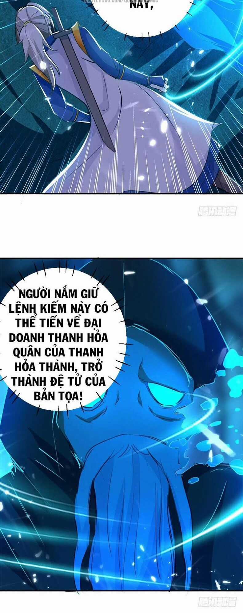 Lăng Thiên Thần Đế Chapter 24 trang 5