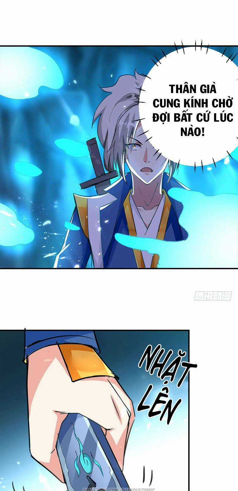 Lăng Thiên Thần Đế Chapter 24 trang 6