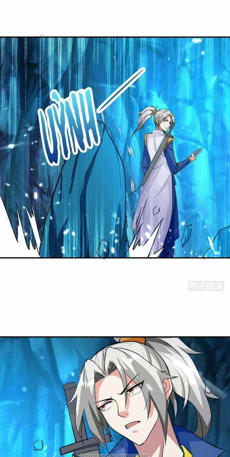 Lăng Thiên Thần Đế Chapter 24 trang 8