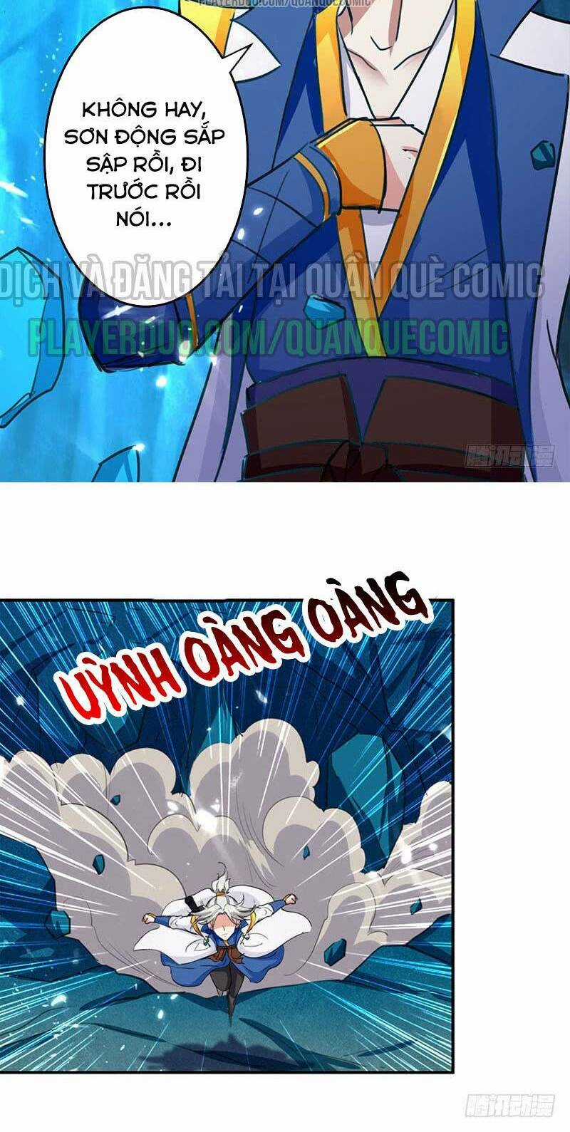 Lăng Thiên Thần Đế Chapter 24 trang 9