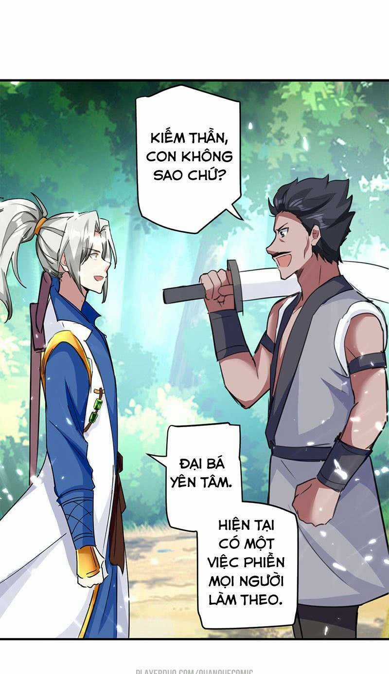 Lăng Thiên Thần Đế Chapter 25 trang 0