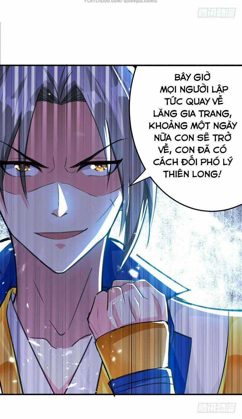 Lăng Thiên Thần Đế Chapter 25 trang 1