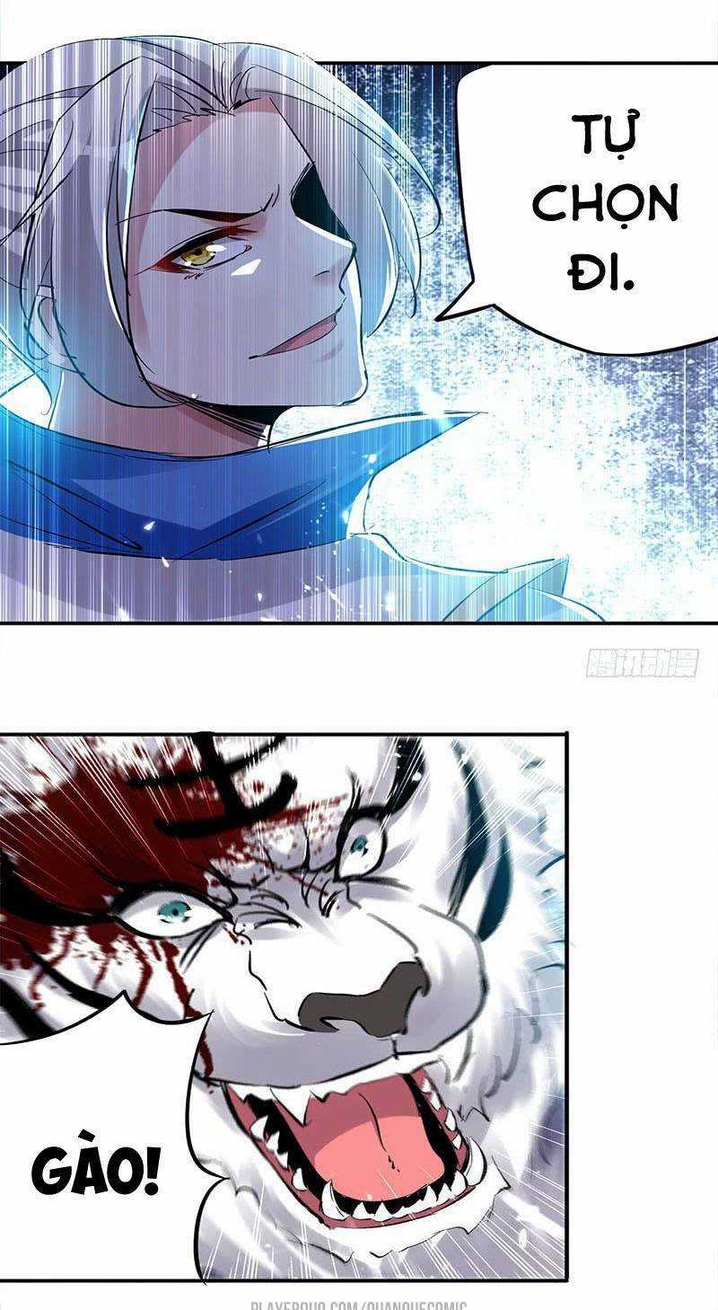 Lăng Thiên Thần Đế Chapter 25 trang 12