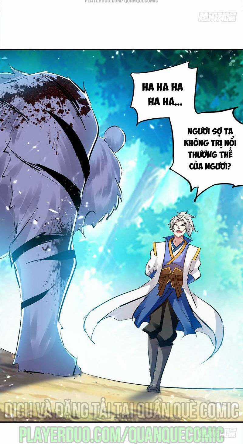 Lăng Thiên Thần Đế Chapter 25 trang 13