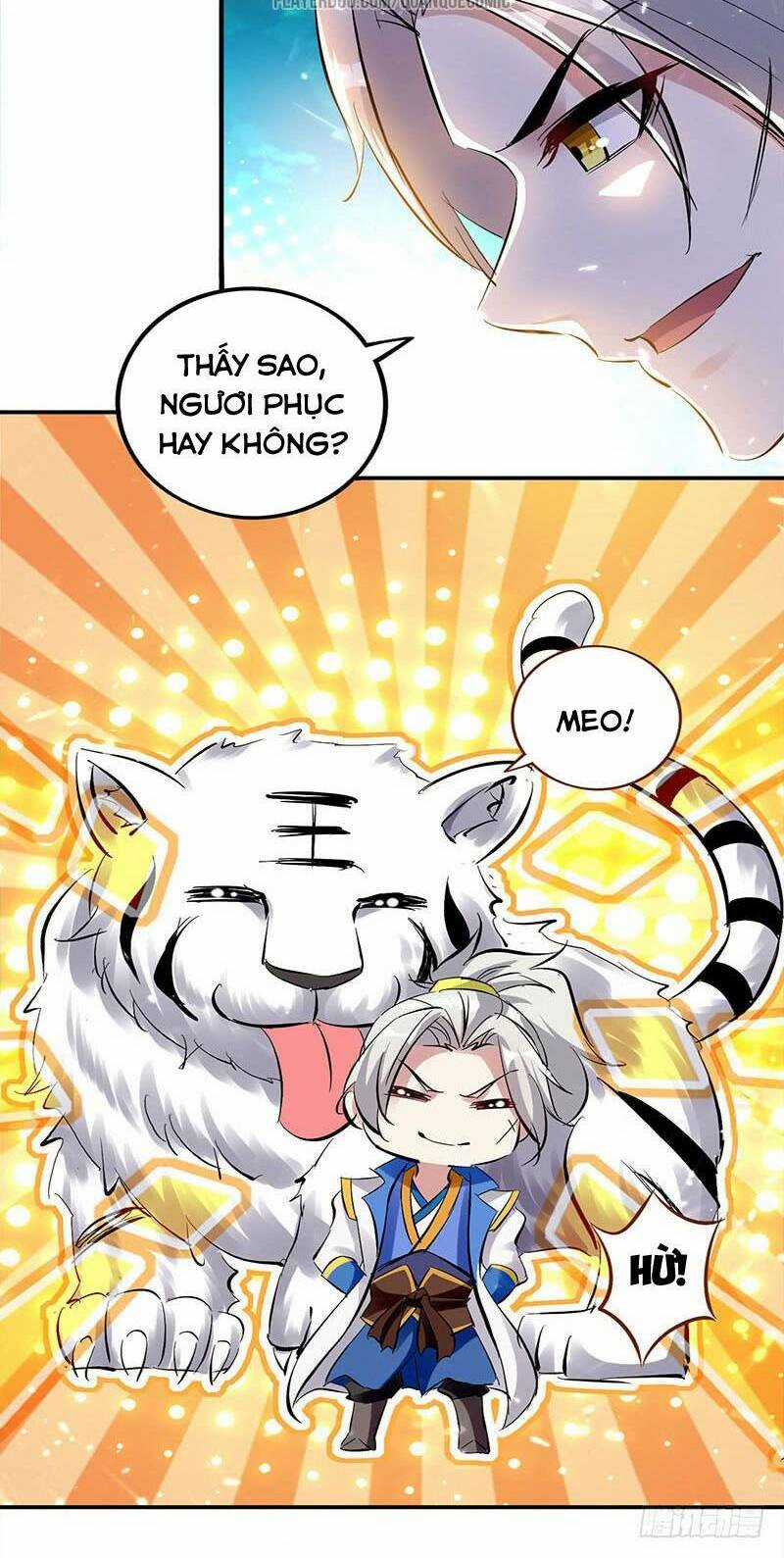 Lăng Thiên Thần Đế Chapter 25 trang 15