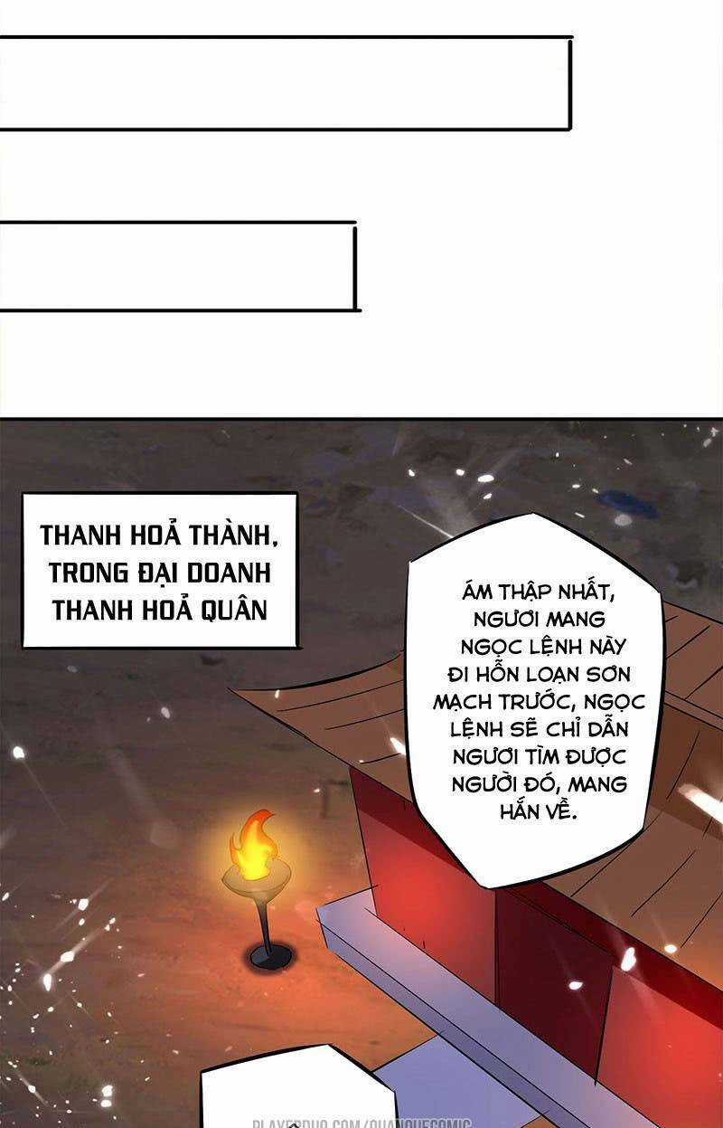 Lăng Thiên Thần Đế Chapter 25 trang 16