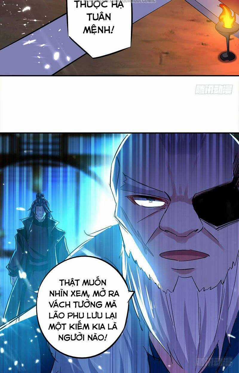 Lăng Thiên Thần Đế Chapter 25 trang 17