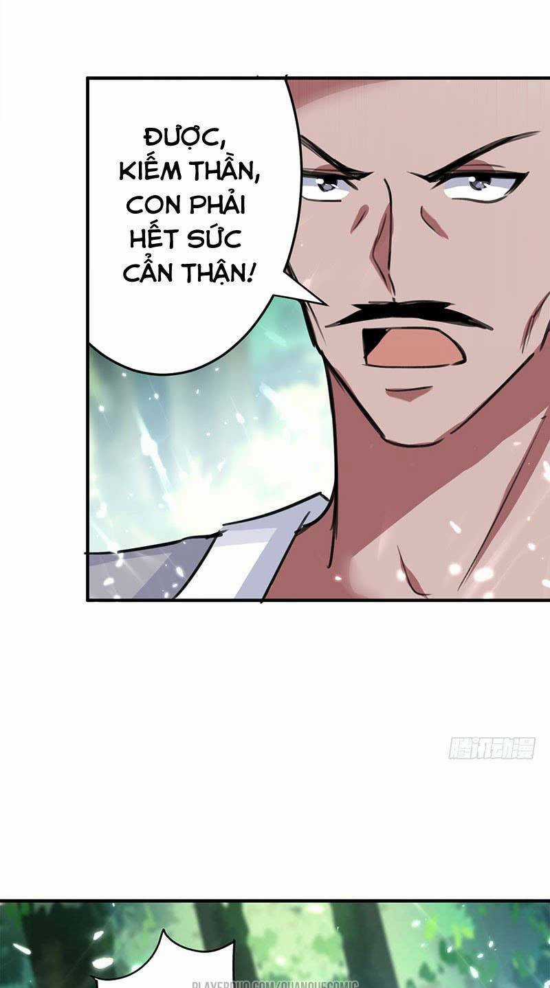 Lăng Thiên Thần Đế Chapter 25 trang 2