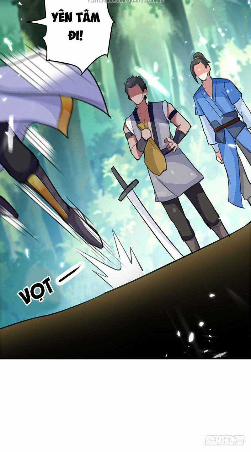 Lăng Thiên Thần Đế Chapter 25 trang 3