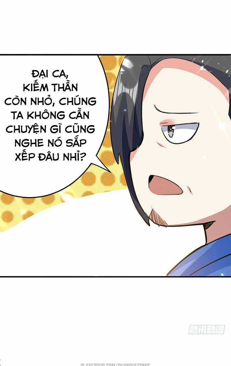 Lăng Thiên Thần Đế Chapter 25 trang 4