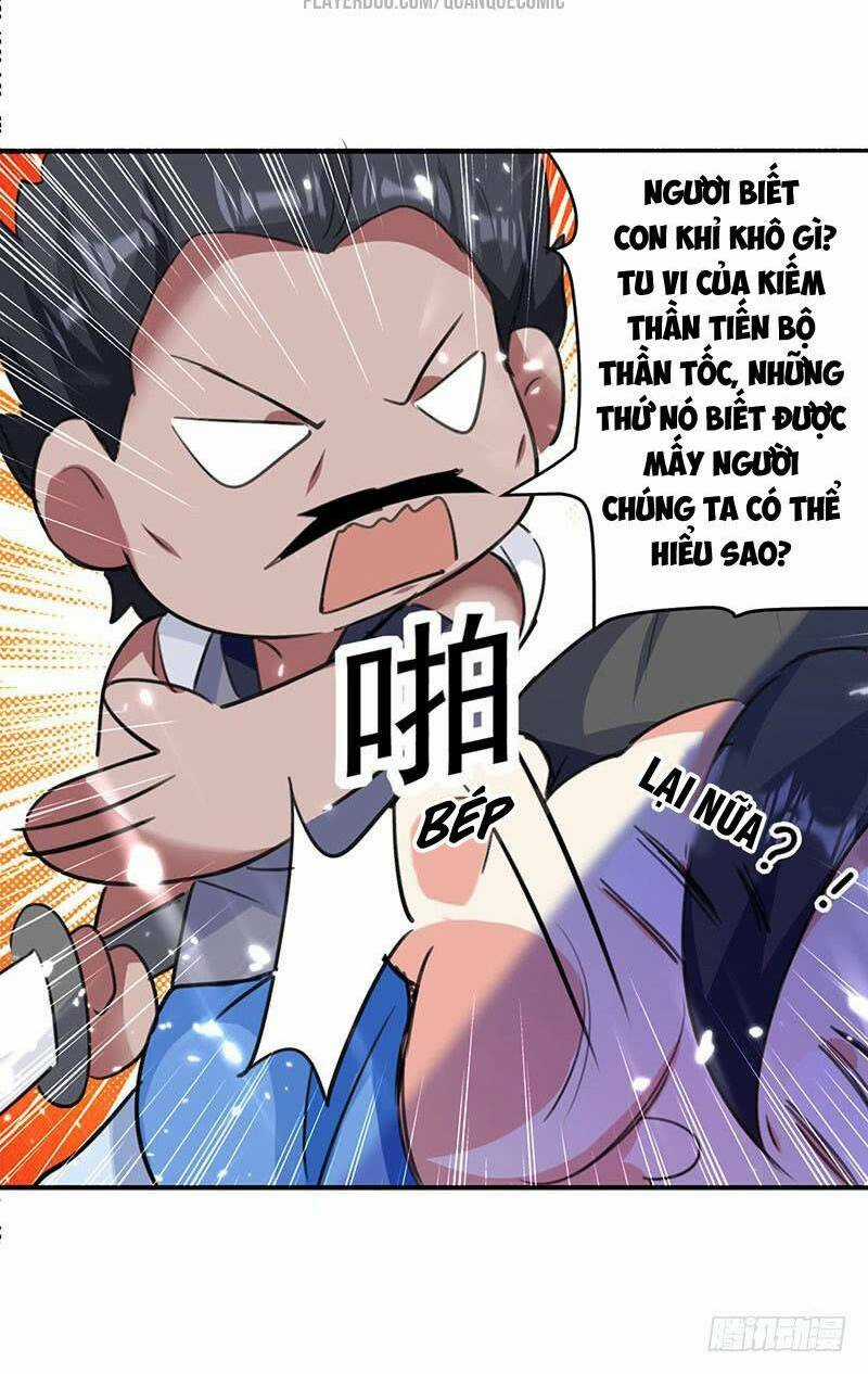 Lăng Thiên Thần Đế Chapter 25 trang 5