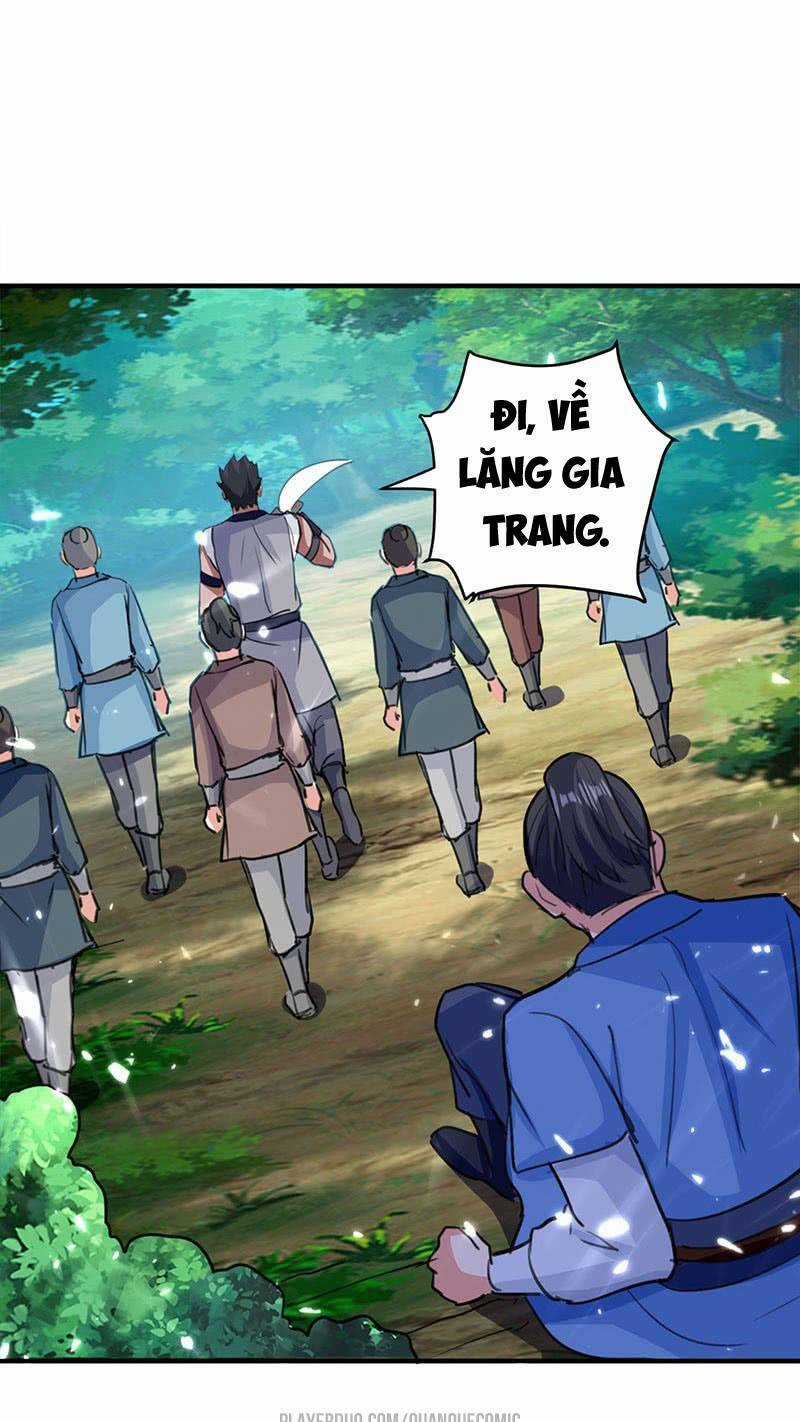 Lăng Thiên Thần Đế Chapter 25 trang 6