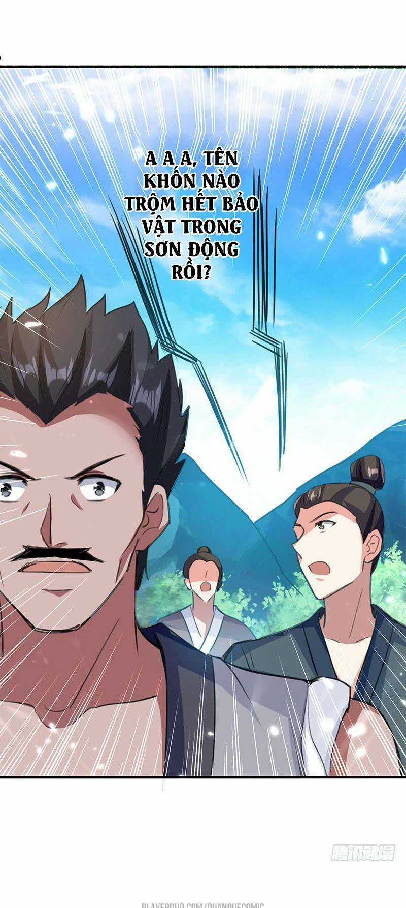 Lăng Thiên Thần Đế Chapter 25 trang 8