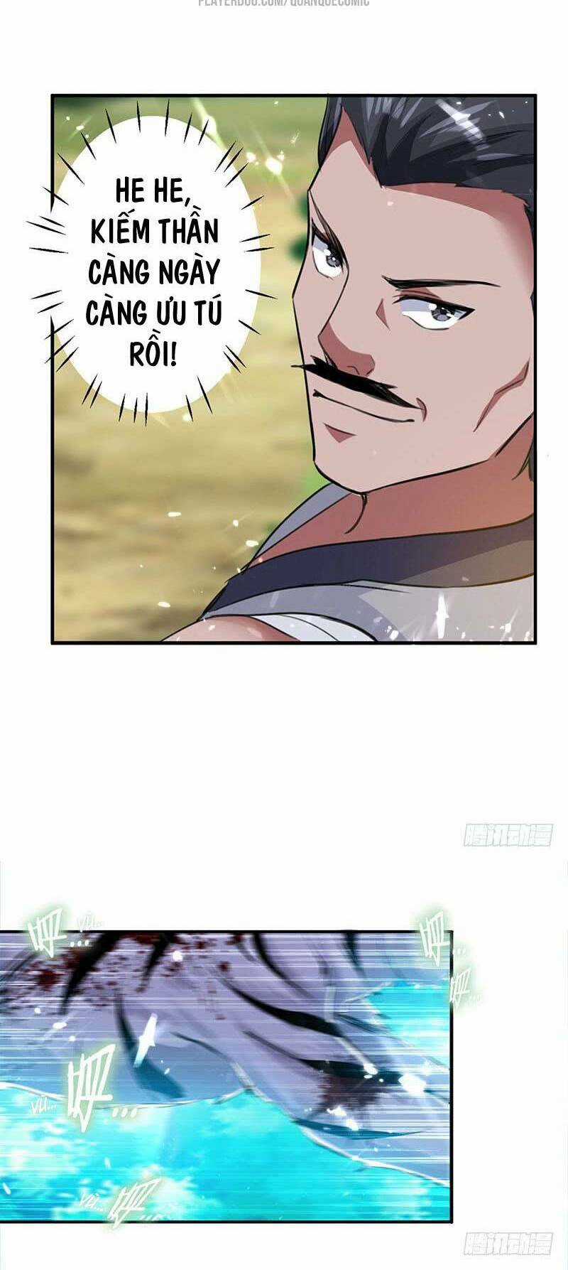 Lăng Thiên Thần Đế Chapter 25 trang 9