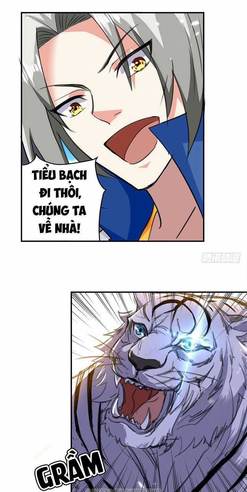 Lăng Thiên Thần Đế Chapter 26 trang 0