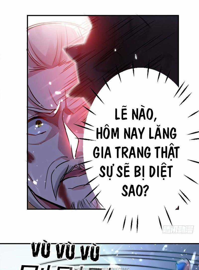 Lăng Thiên Thần Đế Chapter 27 trang 0