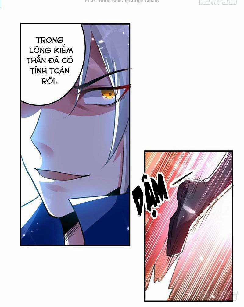 Lăng Thiên Thần Đế Chapter 28 trang 1