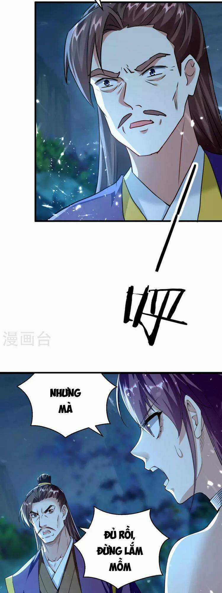 Lăng Thiên Thần Đế Chapter 286 trang 1