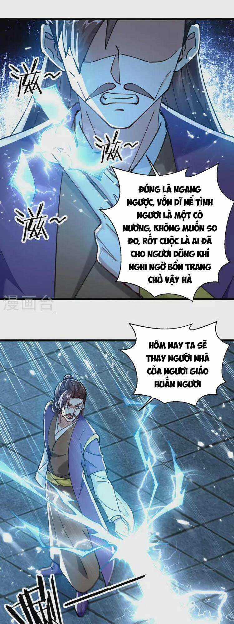 Lăng Thiên Thần Đế Chapter 287 trang 0