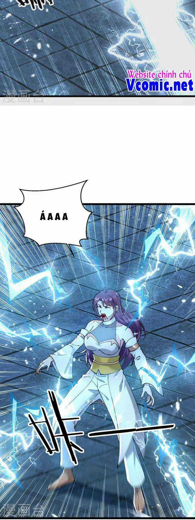Lăng Thiên Thần Đế Chapter 287 trang 1