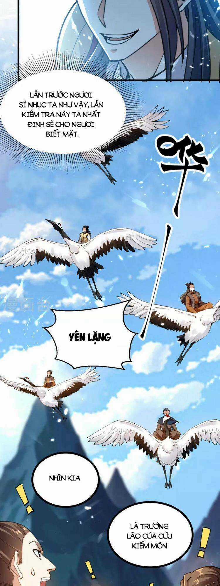 Lăng Thiên Thần Đế Chapter 288 trang 1