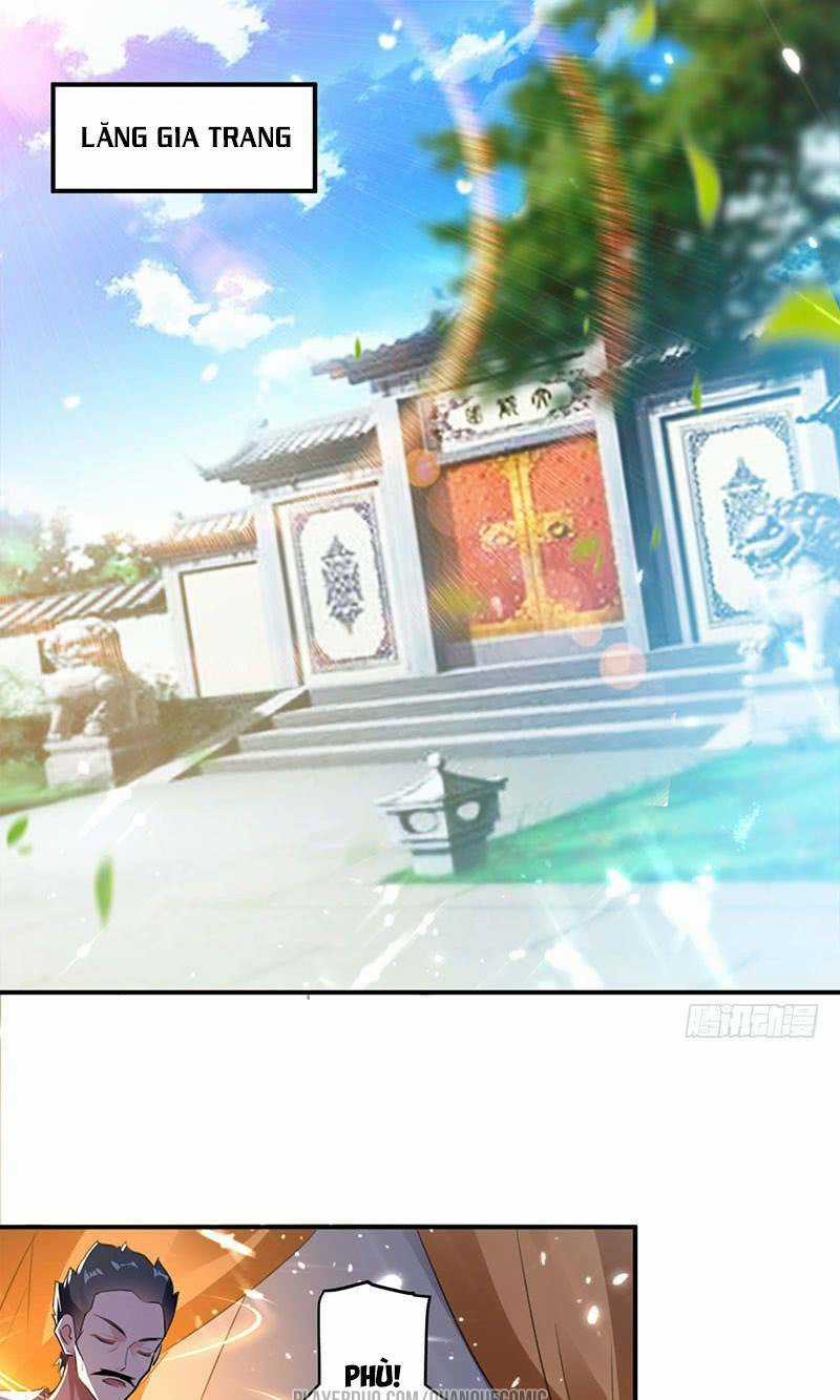 Lăng Thiên Thần Đế Chapter 29 trang 0